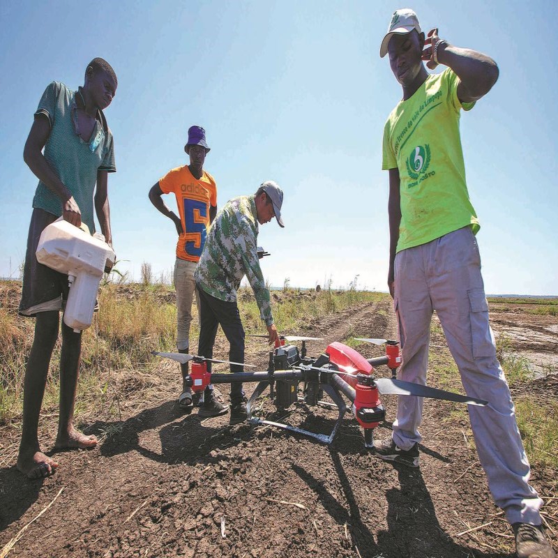 Tratamento tarifário zero para países menos desenvolvidos
