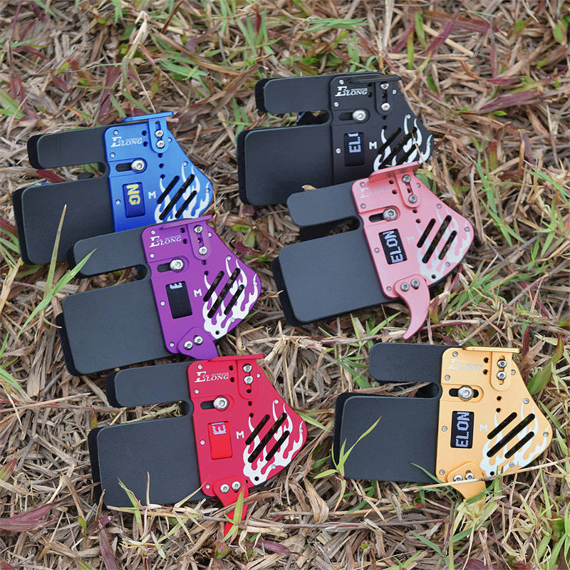 Nova aba de dedo de arco recorrida pode reservar agora!