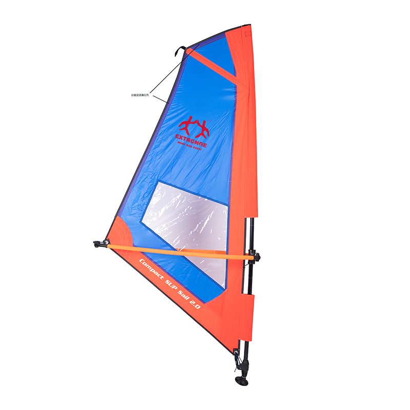 Freeride Windsurf vela, boom, uphaul windsurf, mastro extensão e base