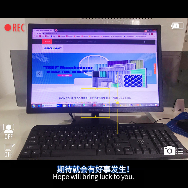 Fabricantes de filtro de ar superior