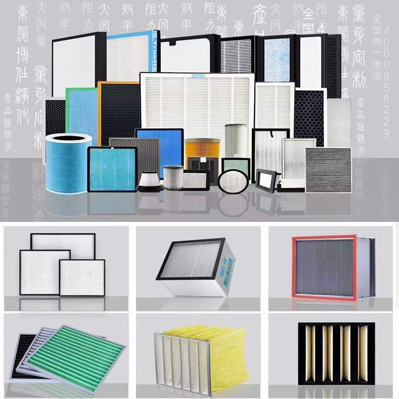 Fabricante para filtros de ar comercial de qualidade e filtros de ar industrial