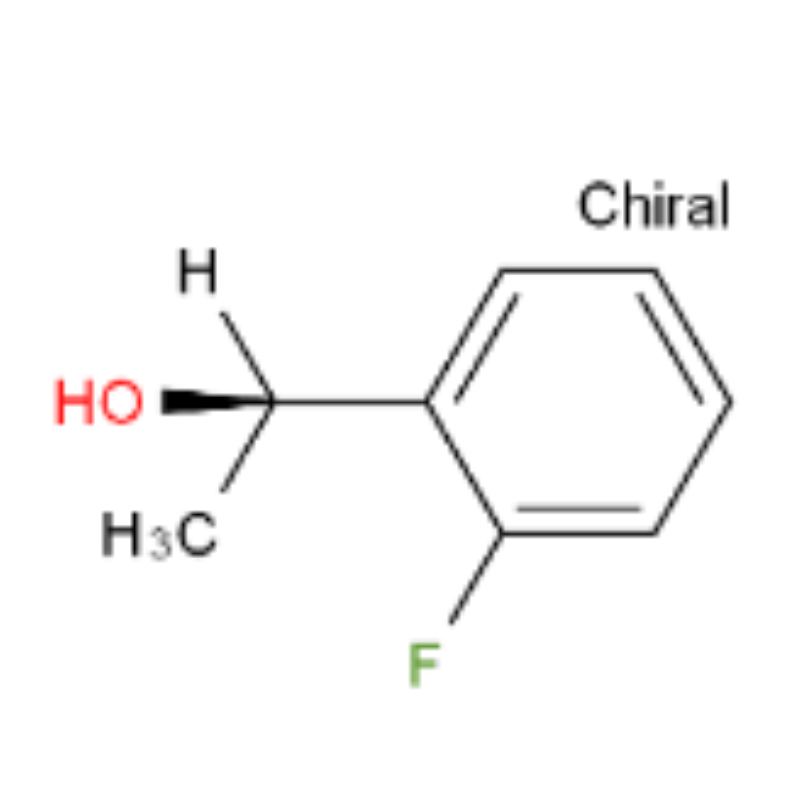 (R) -1- (2-fluorofenil) etanol