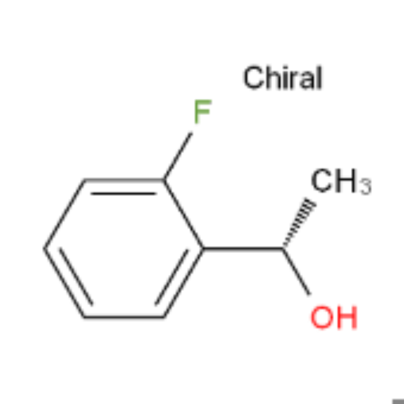 (S) -1- (2-fluorofenil) etanol