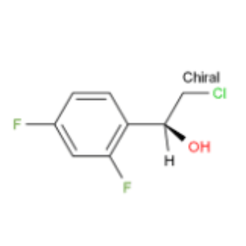 (1s) -2-cloro-1- (2,4-difluorofenil) etanol