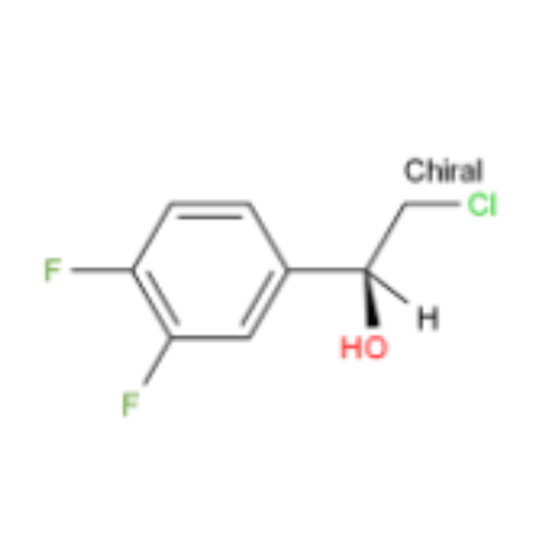 (1s) -2-cloro-1- (3,4-difluorofenil) etanol