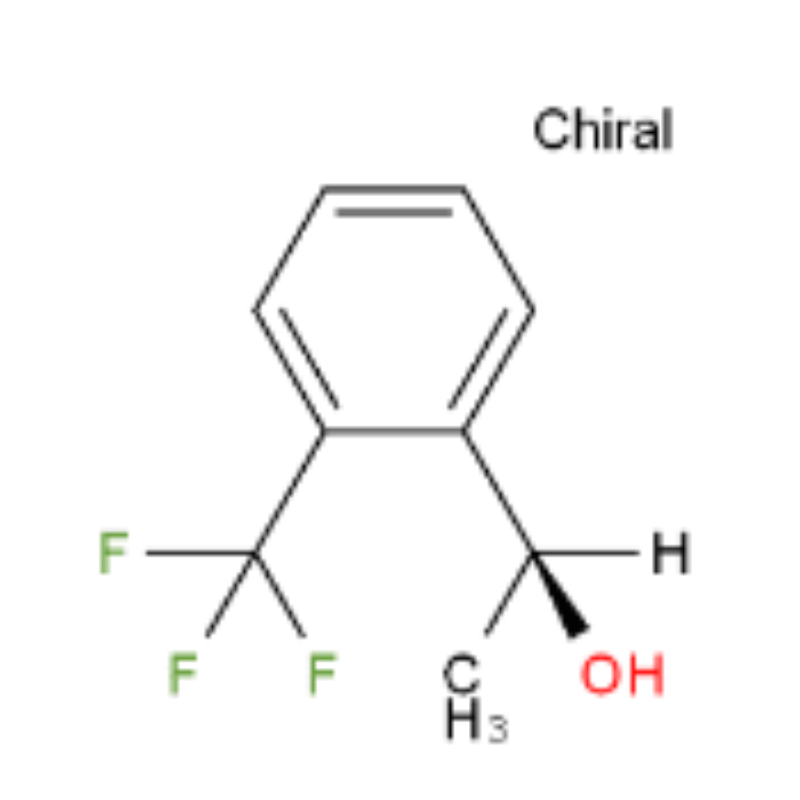 (S) -1- (2- (trifluorometil) fenil) etanol