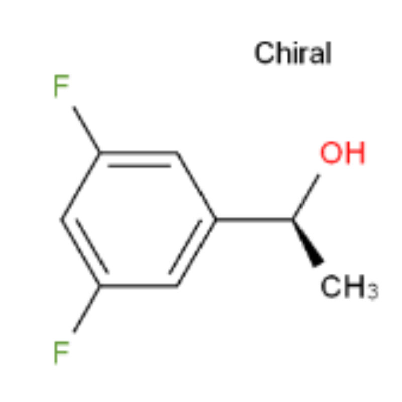 (S)-(-)-1- (3,5-difluorofenil) etanol