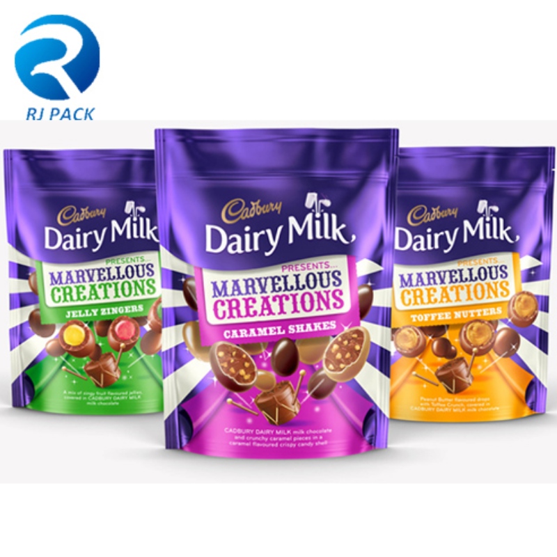 Vantagens de embalagem flexível