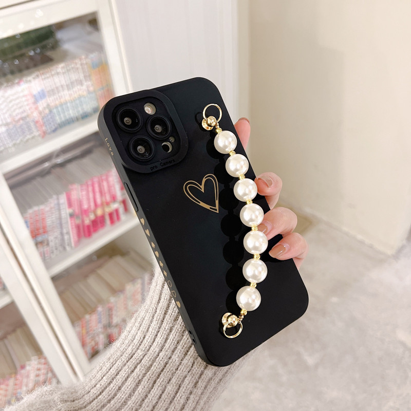 Onovo produto é aplicável à caixa de proteção Apple iPhone14Pro Pearl Bracelet e a lente é totalmente protegida e atualizada
