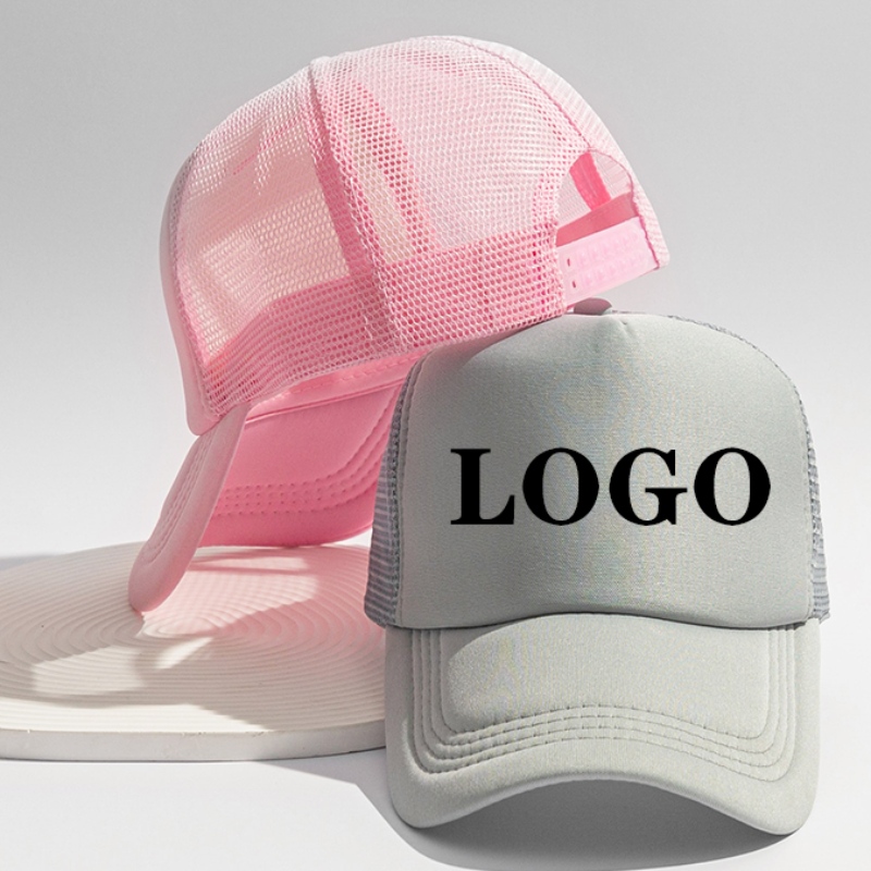 Logotipo personalizado de chapéu de hip hop