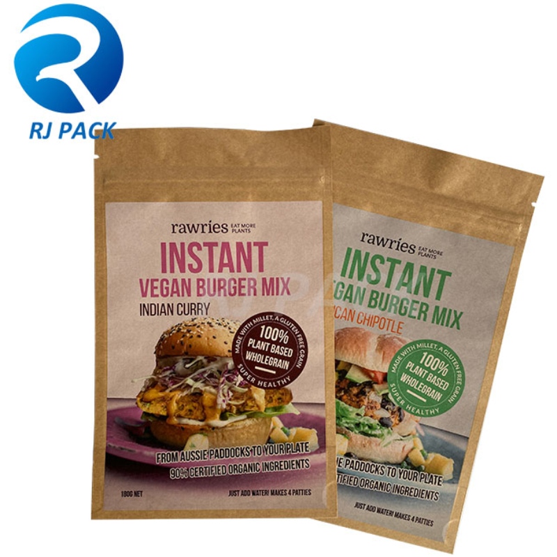 Como escolher a bolsa de embalagem flexível certa