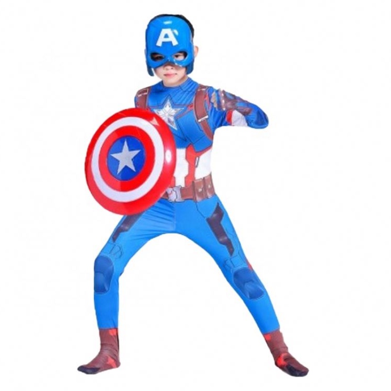 Avenger Winter Guard for Halloween Party Kids&men America TV&Movie Game Cosplay China Factory Fornece