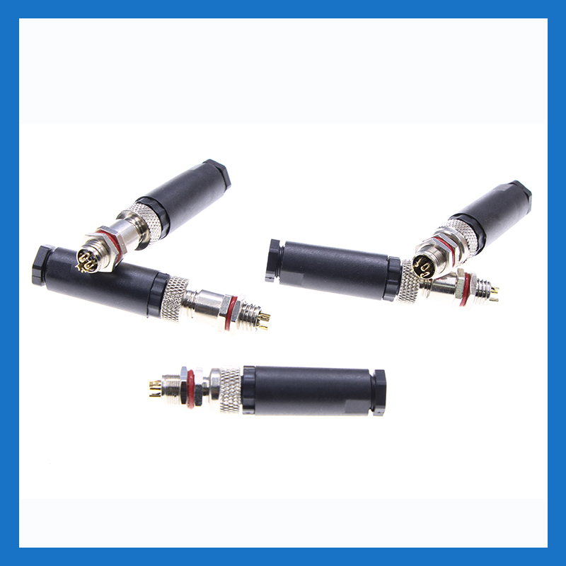 Falando sobre o desempenho de conectores à prova d\'água circulares