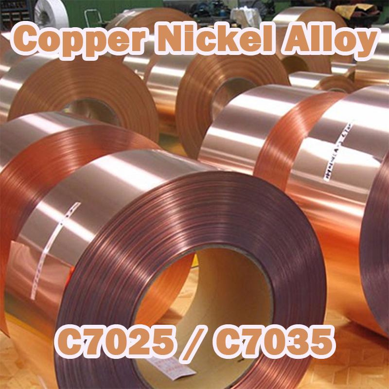 Alia de zinco deníquel de cobre C7521/C7701