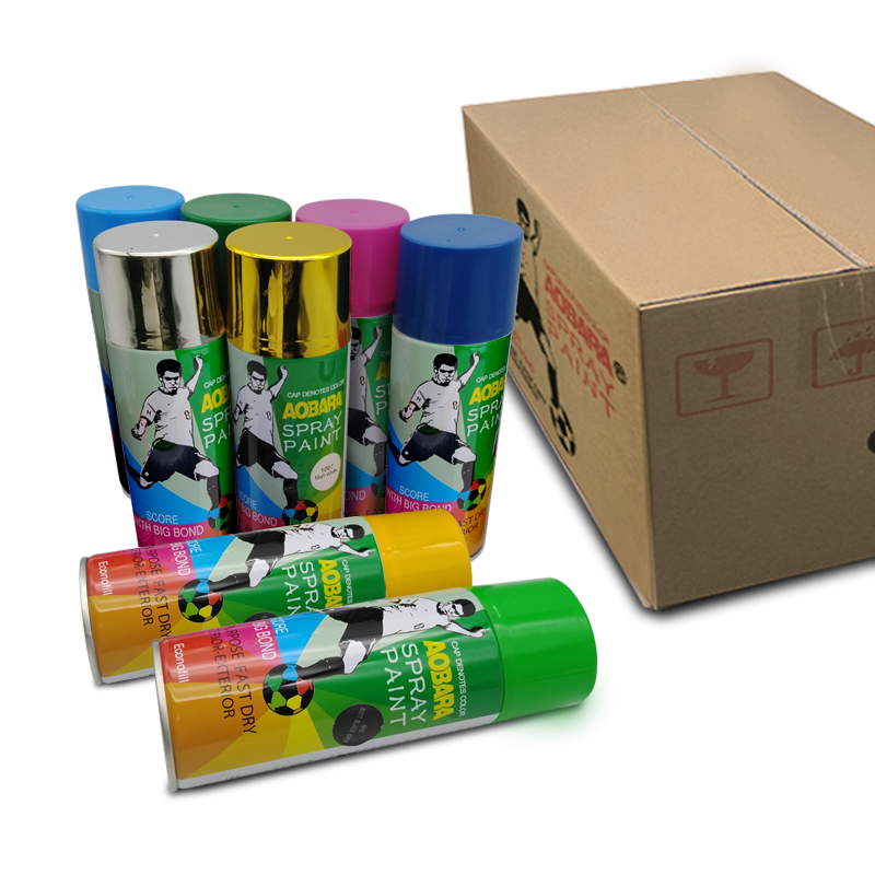 Fabricantes, fornecedores e exportadores de tinta pulverizada em spray
