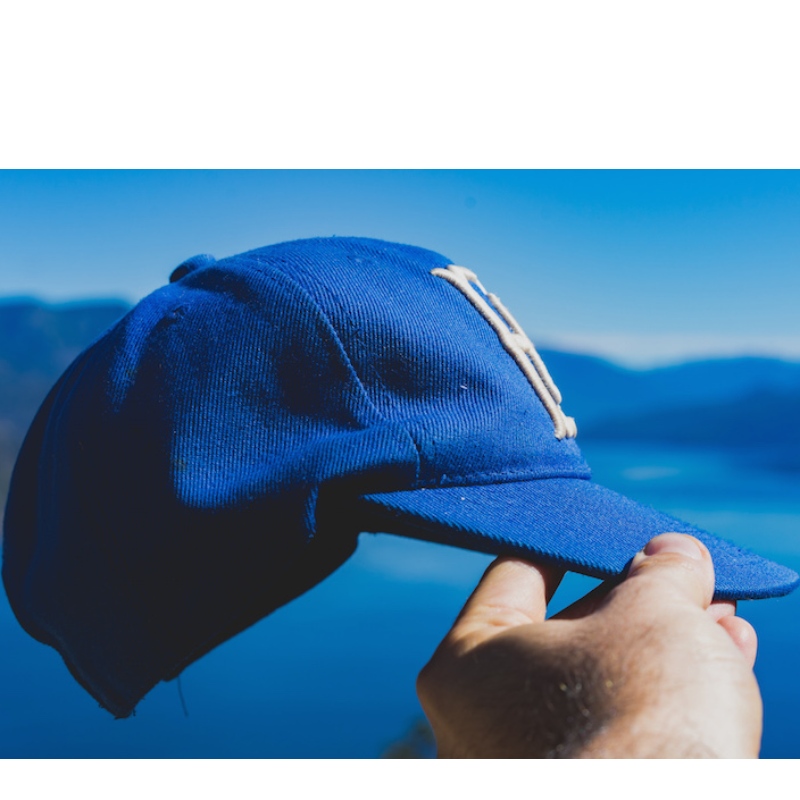 Como usar um boné de beisebol