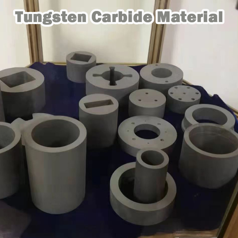Fabricante bruto de tungstênio material de carboneto 1