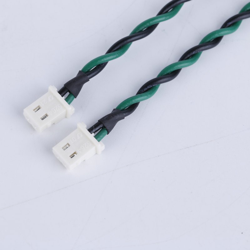 Molex 50375023 Original Male Copper Cable Terminal Electric Conector Silicone Centro Motor Fio Fio Fio Customização