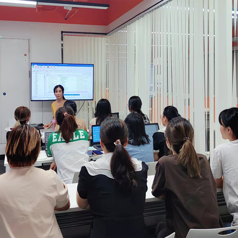 Treinamento de marketing