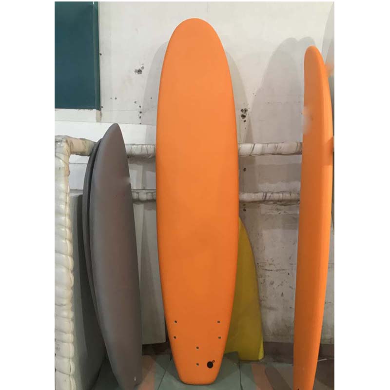 Pranchas de surf de alta qualidade de laranja ixpe de alta qualidade