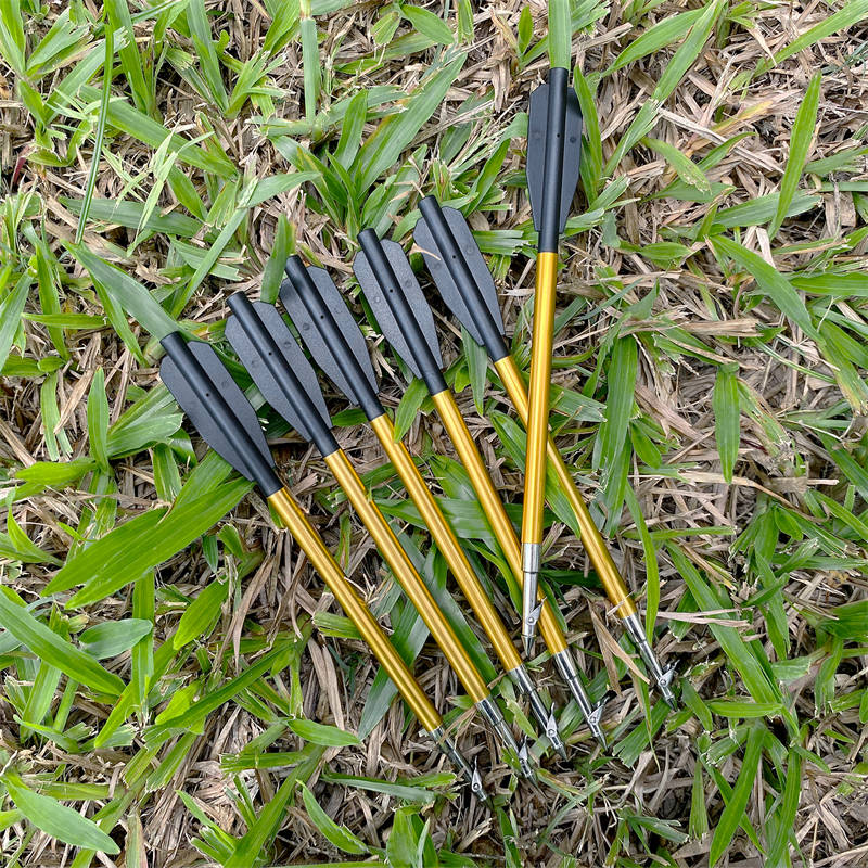 Parafusos de seta de pesca de Elongarrow