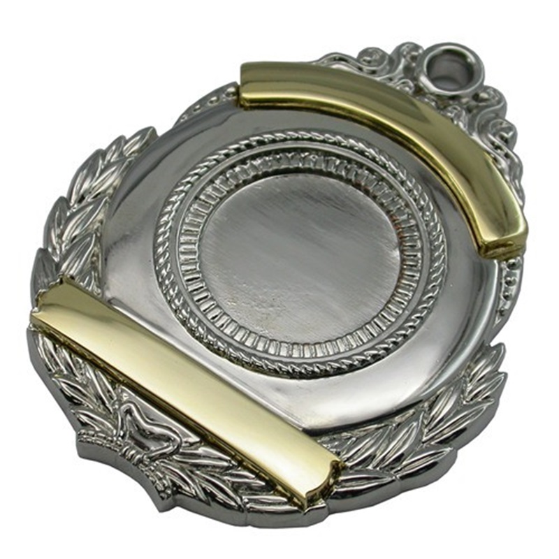 Medalha esportiva personalizada cor pura medalha de metal sólido Medalha de cobre de prata dourado