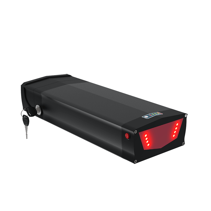 O que devo fazer para manter minha bateria de lítio de bicicleta elétrica?