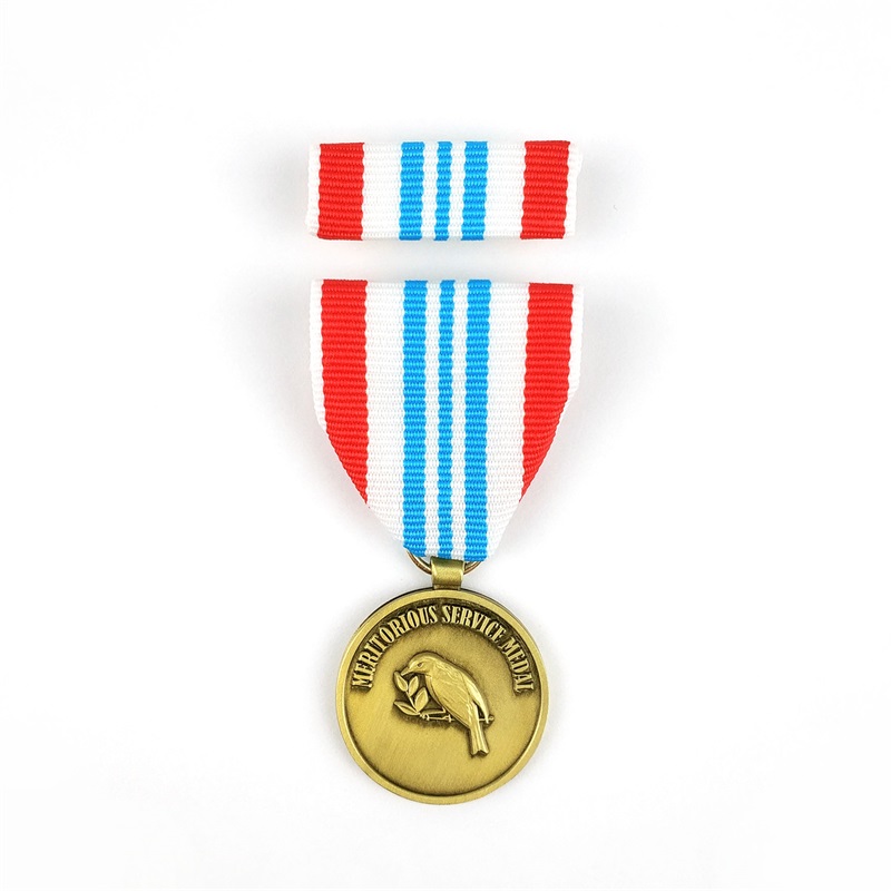 Medalha Gold de Liga de Zinco 3D Medalha Medalha Medalha Medal Personalizada Medalha Medalha Universal Honor Medalha