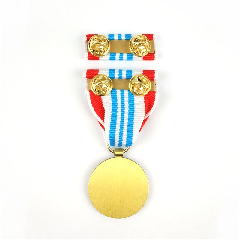 Medalha Gold de Liga de Zinco 3D Medalha Medalha Medalha Medal Personalizada Medalha Medalha Universal Honor Medalha