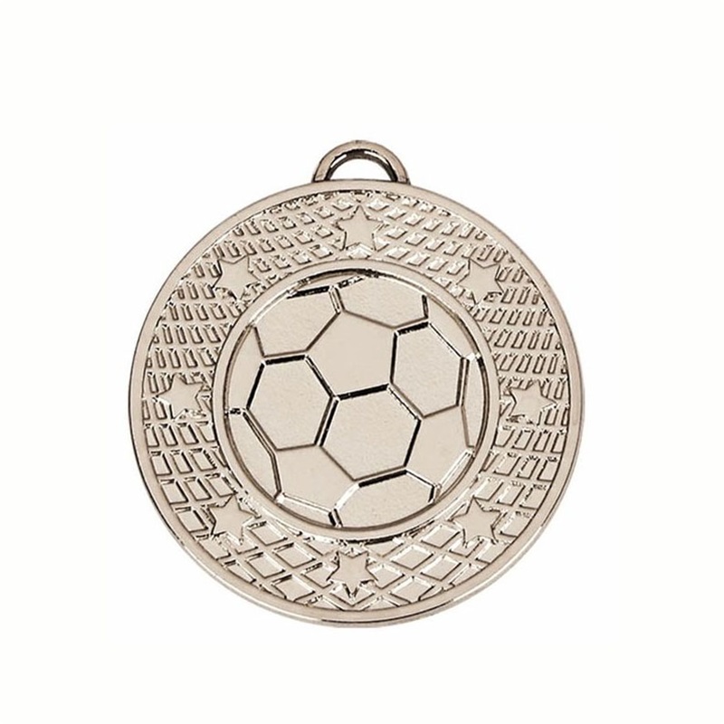 Medalha de futebol da Copa do Mundo de Medalhão de Futebol