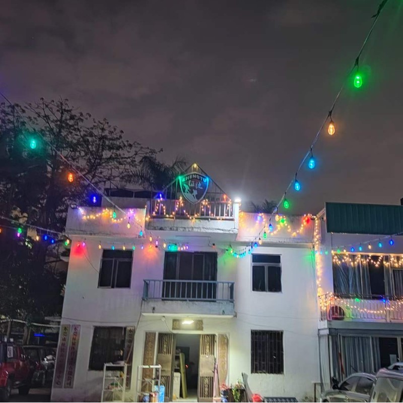 Principais 9 dicas para pendurar luzes solares