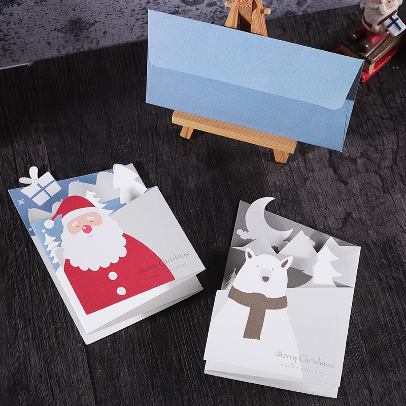 Cartões de Natal e cartões -presente