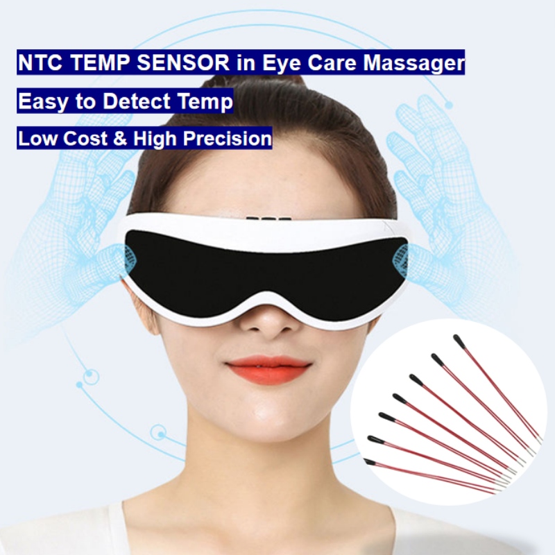 Sensor de temperatura do termistor NTCno massageador da Eyecare