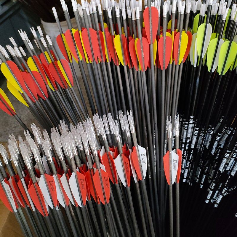 Como escolher flechas de arco e flecha para arqueiros?