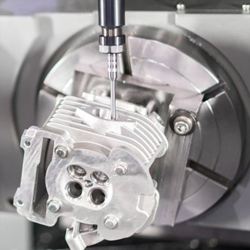 O que você sabe sobre o acessório do CNC?