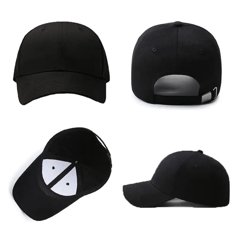 Hot Sale Hat Fashion Fashion Personal por atacado Promocional Baseball Cap
