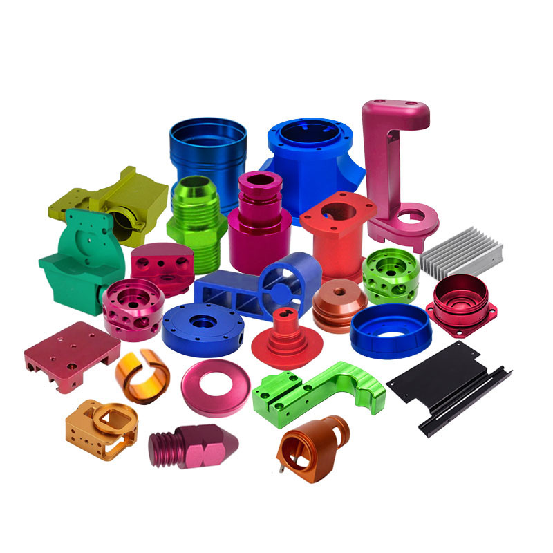 8 coisas que você precisa saber sobre a anodização de alumínio