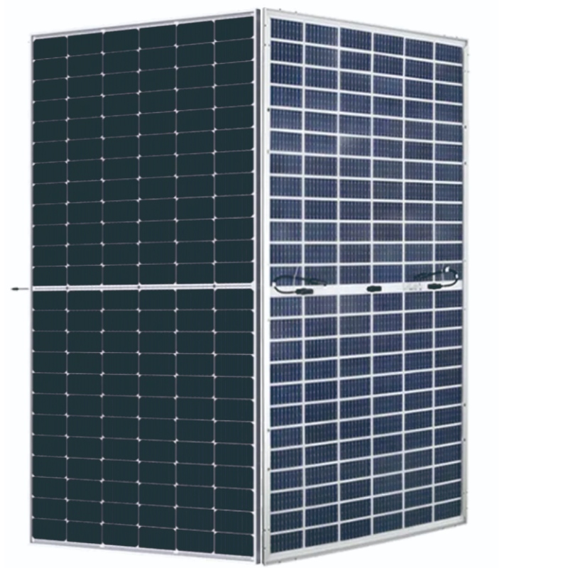 alta qualidade de 385 watt -610 watt painéis solares painel de meia célula da fábrica da China