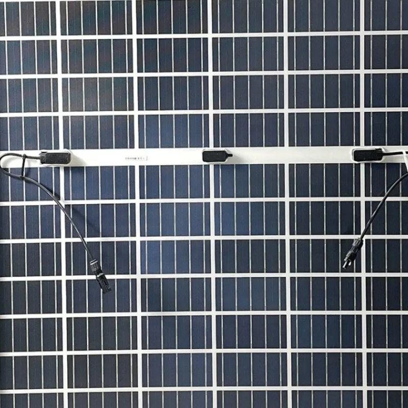 Fábrica diretamente atacadistas do sistema de painéis solares de óculos duplos de boa qualidade preço bom da China