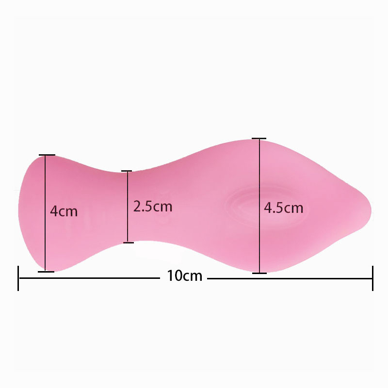 Varta -lança vibratória de brinquedo sexual adulto (língua rosa)