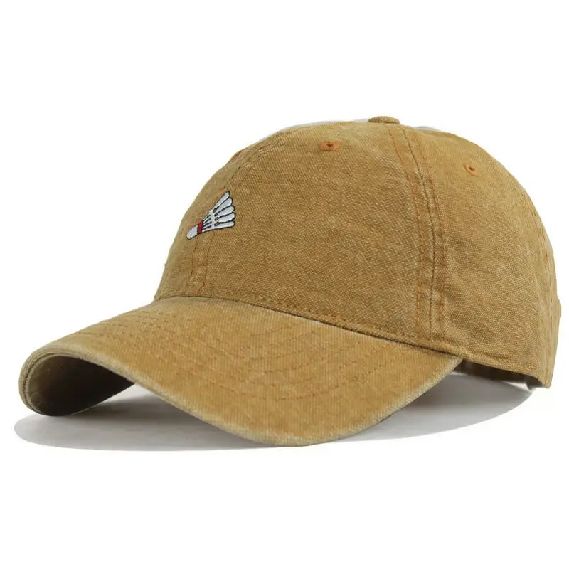 Bordado de bordado personalizado por atacado Caps de beisebol esportivo com chapéus de caminhoneiro de LOGO 6 painéis