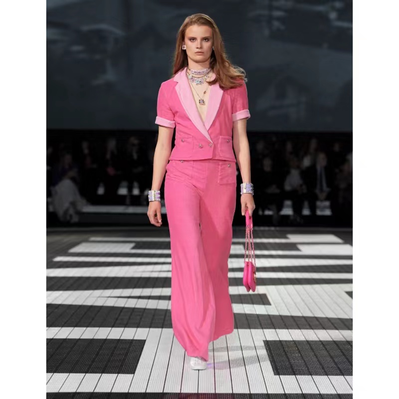 Barbie/child Like Barbie Aesthetic \\\\/Sweet Pink/Sets Catwalk