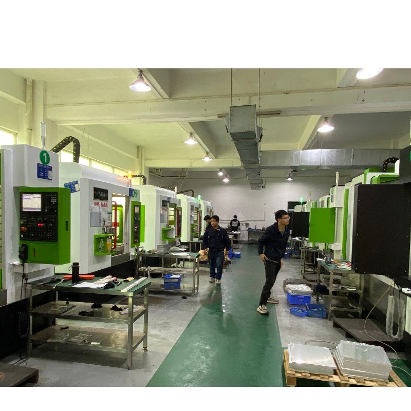 Qual é o preço da usinagem personalizada de peças de CNC de plástico?