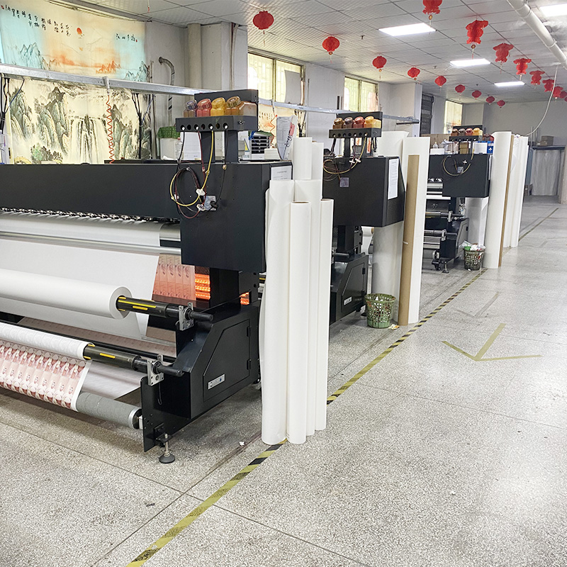 Temos a fabricação de impressão profissional