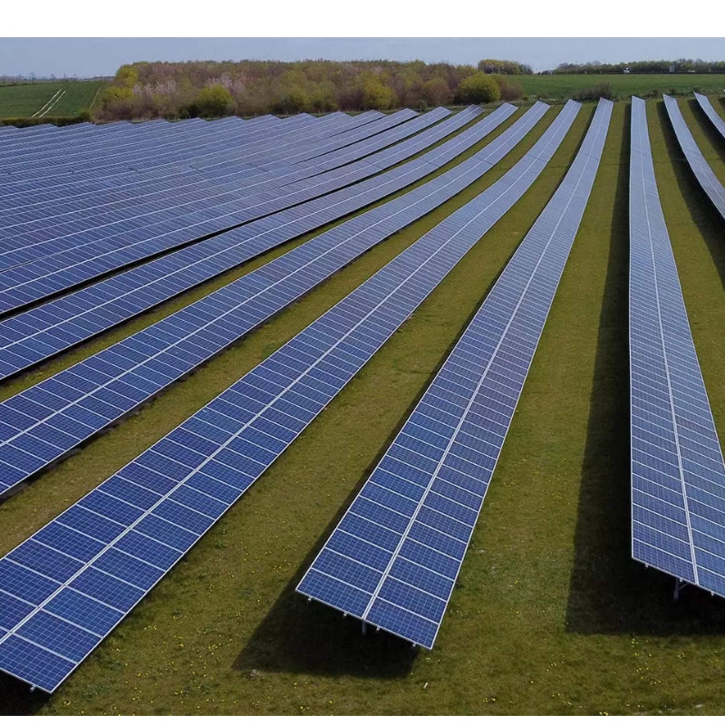 Sistema de módulos de painéis de energia solar fotovoltaica de vendas do fabricante
