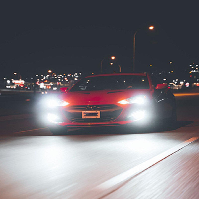 Você conhece a história da lâmpada de xenon