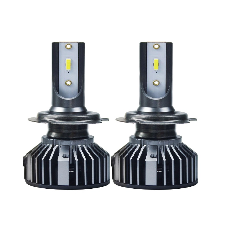 Bulbos de faróis de LED de Q3