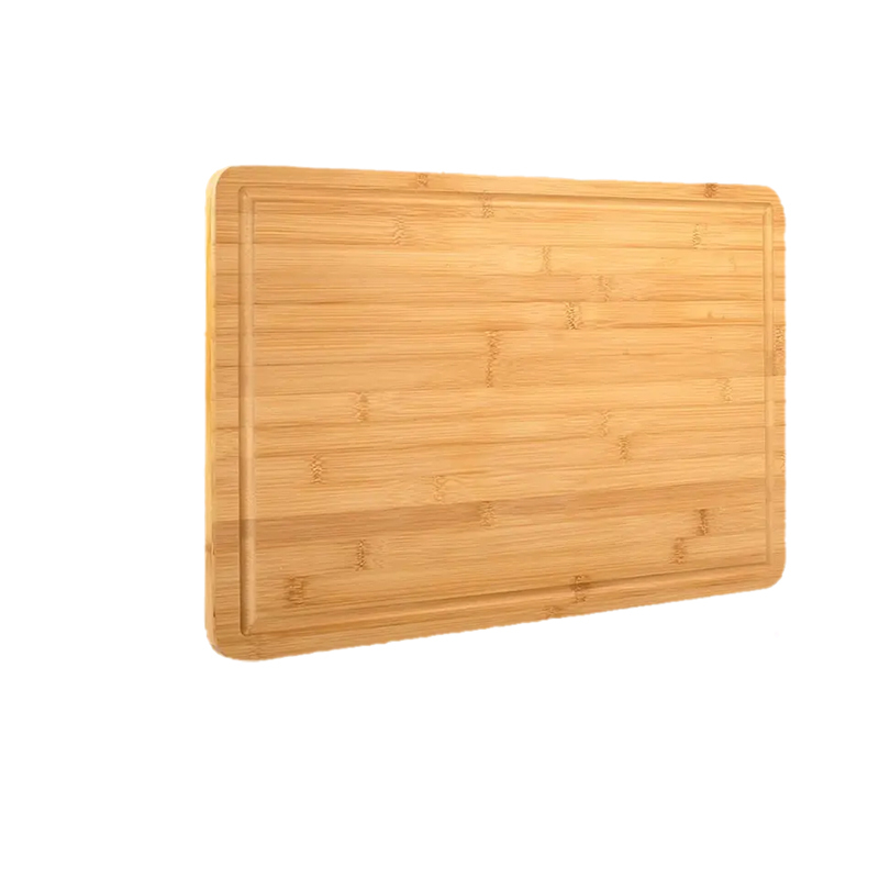Chopping Board with Groove