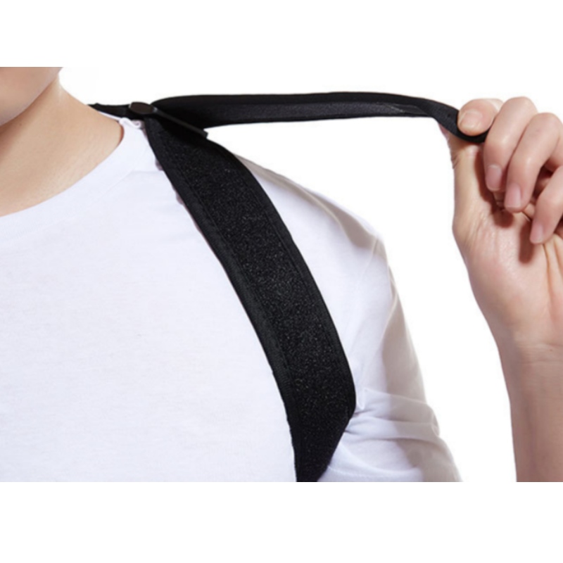 Fabricante Neoprene Cinturão de correção do ombro reto e reto do ombro para adultos e crianças