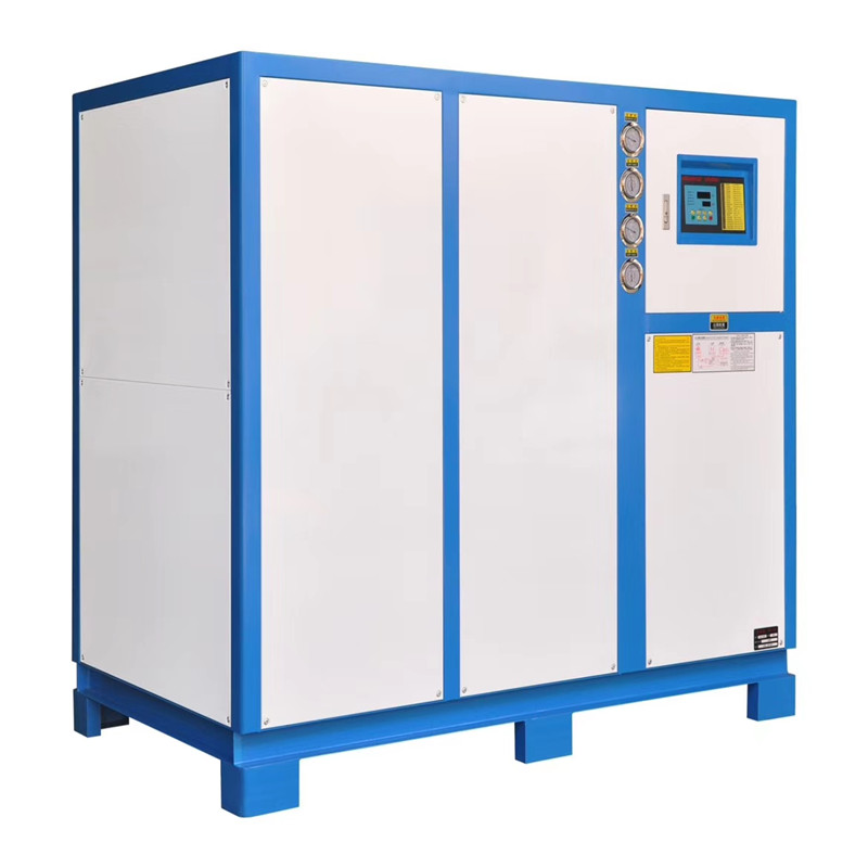 A inovação industrial de chiller revoluciona a eficiência energética e a sustentabilidade